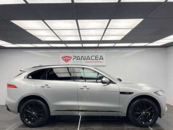 Used Jaguar F-Pace 2016 for sale - 75254468: Photo