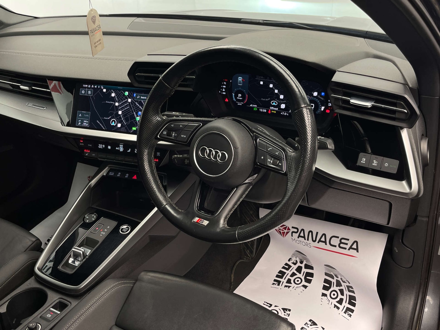 Used Audi A3 2021 for sale - 76625877: Photo 2