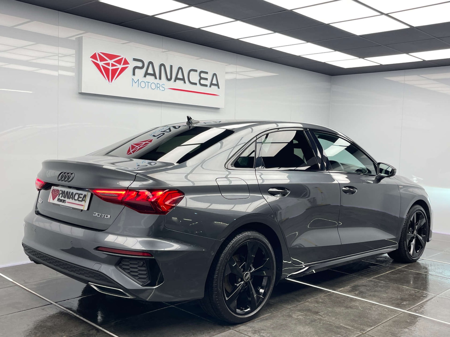 Used Audi A3 2021 for sale - 76625877: Photo 4