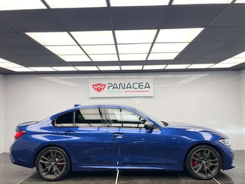 Used BMW 3 Series 2021 for sale - 78555352: Photo