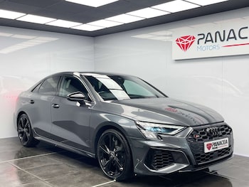 2021 - S3 TFSI Quattro 4dr S Tronic