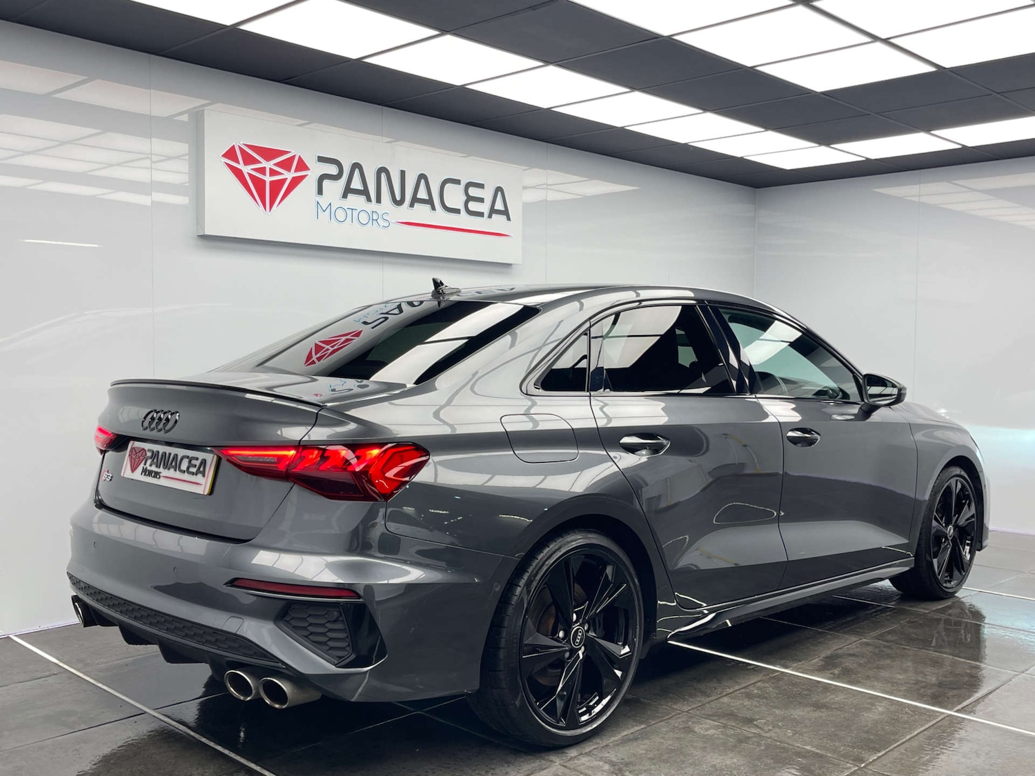 Used Audi A3 2021 for sale - 76637957: Photo 2