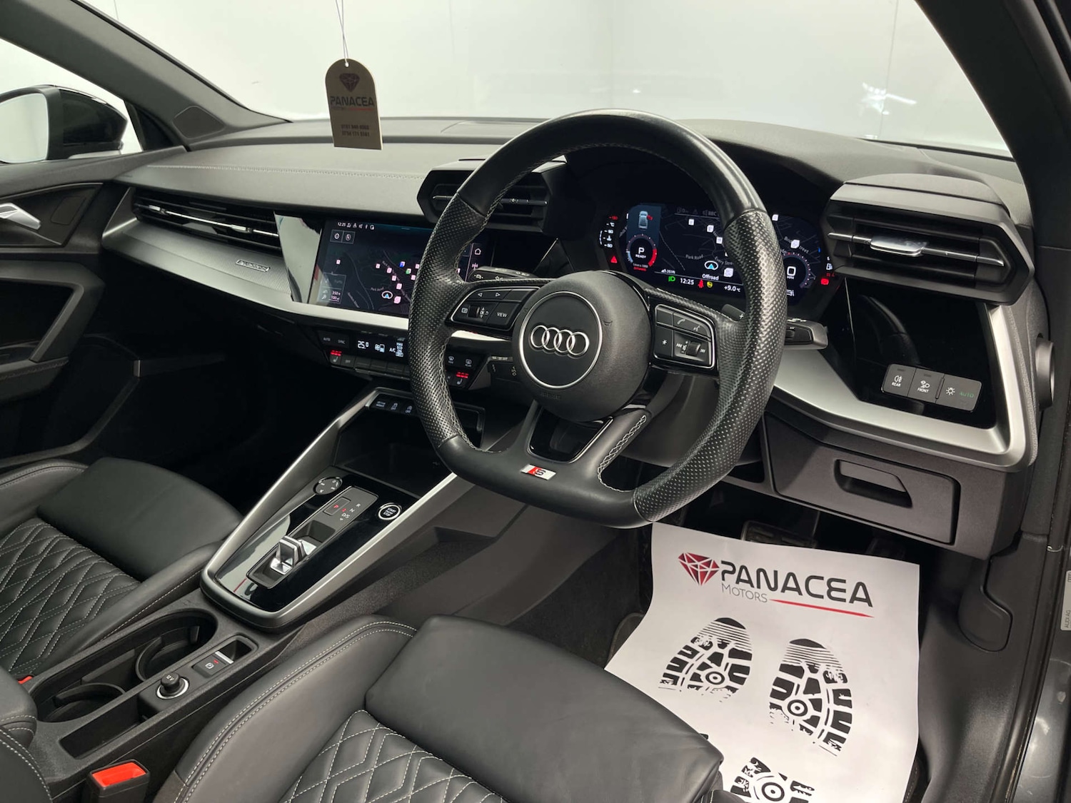 Used Audi A3 2021 for sale - 76637957: Photo 3