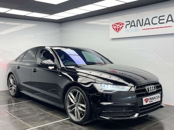 Used Audi A6 2018 for sale - 76126409: Photo