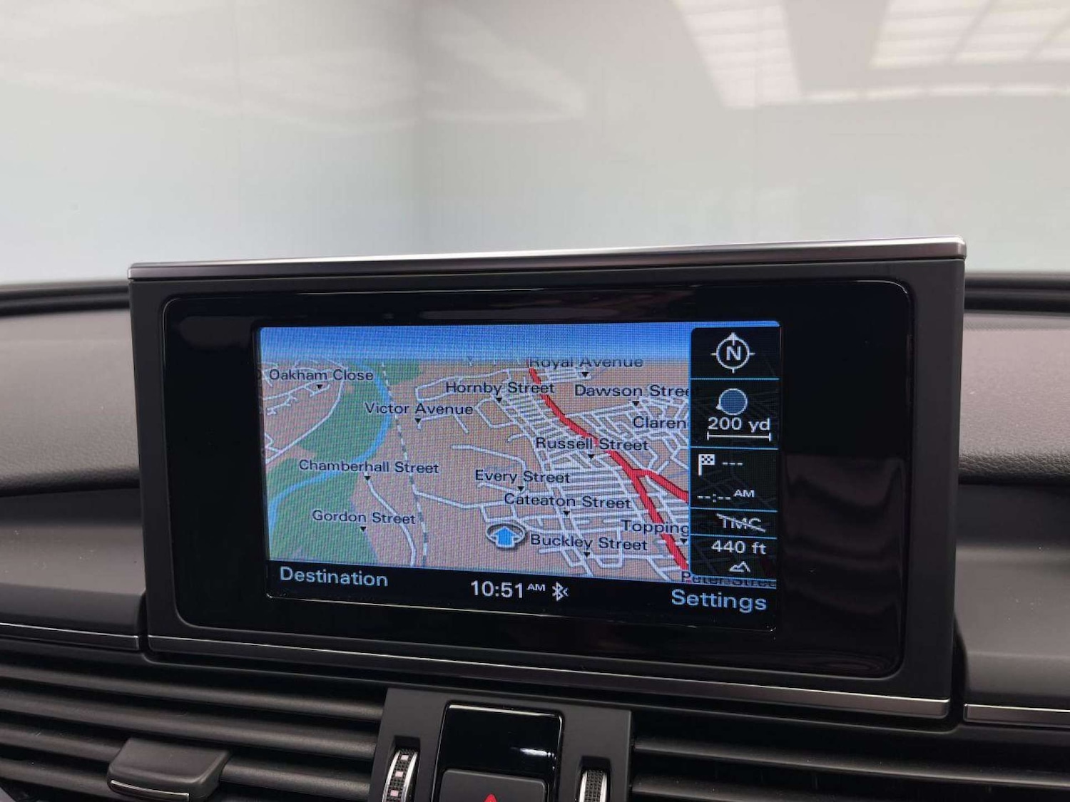 Used Audi A6 2018 for sale - 76126409: Photo 20