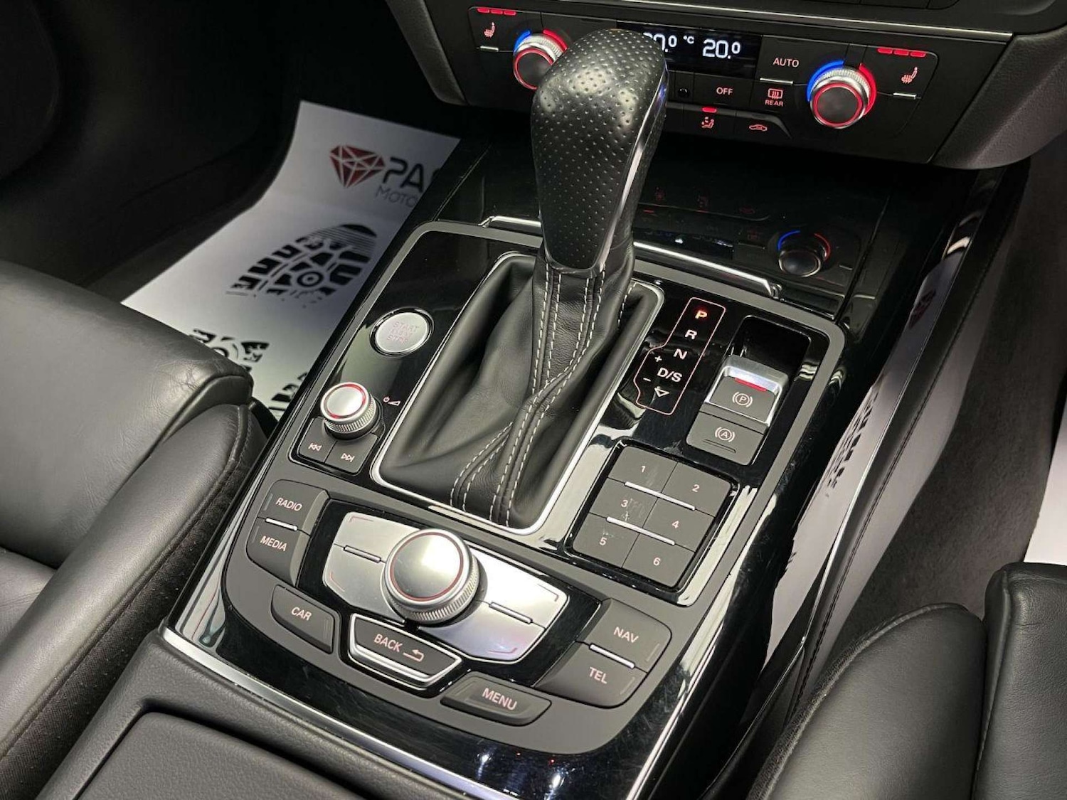 Used Audi A6 2018 for sale - 76126409: Photo 23