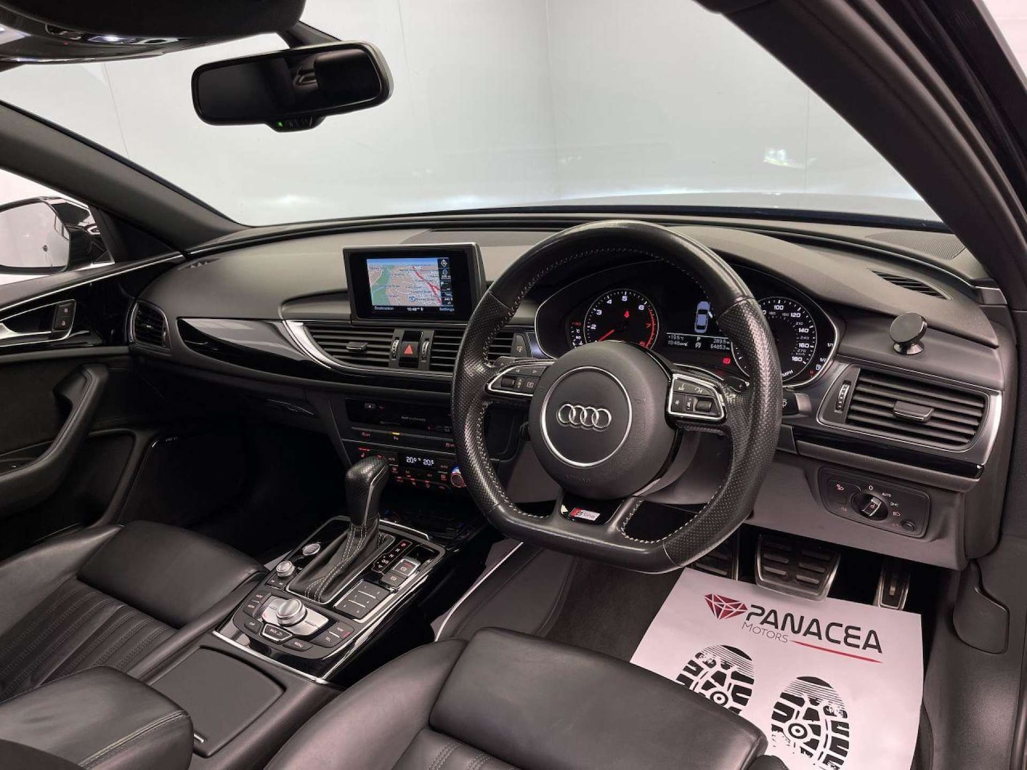 Used Audi A6 2018 for sale - 76126409: Photo 8