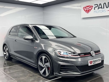 Used Volkswagen Golf 2017 for sale - 76363542: Photo