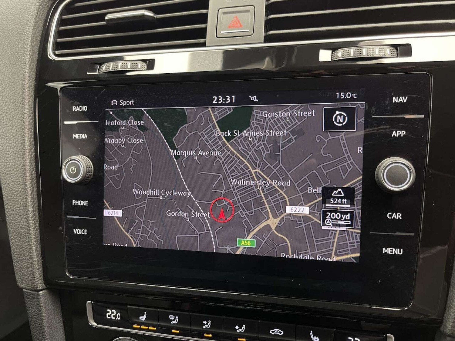 Used Volkswagen Golf 2017 for sale - 76363542: Photo 20