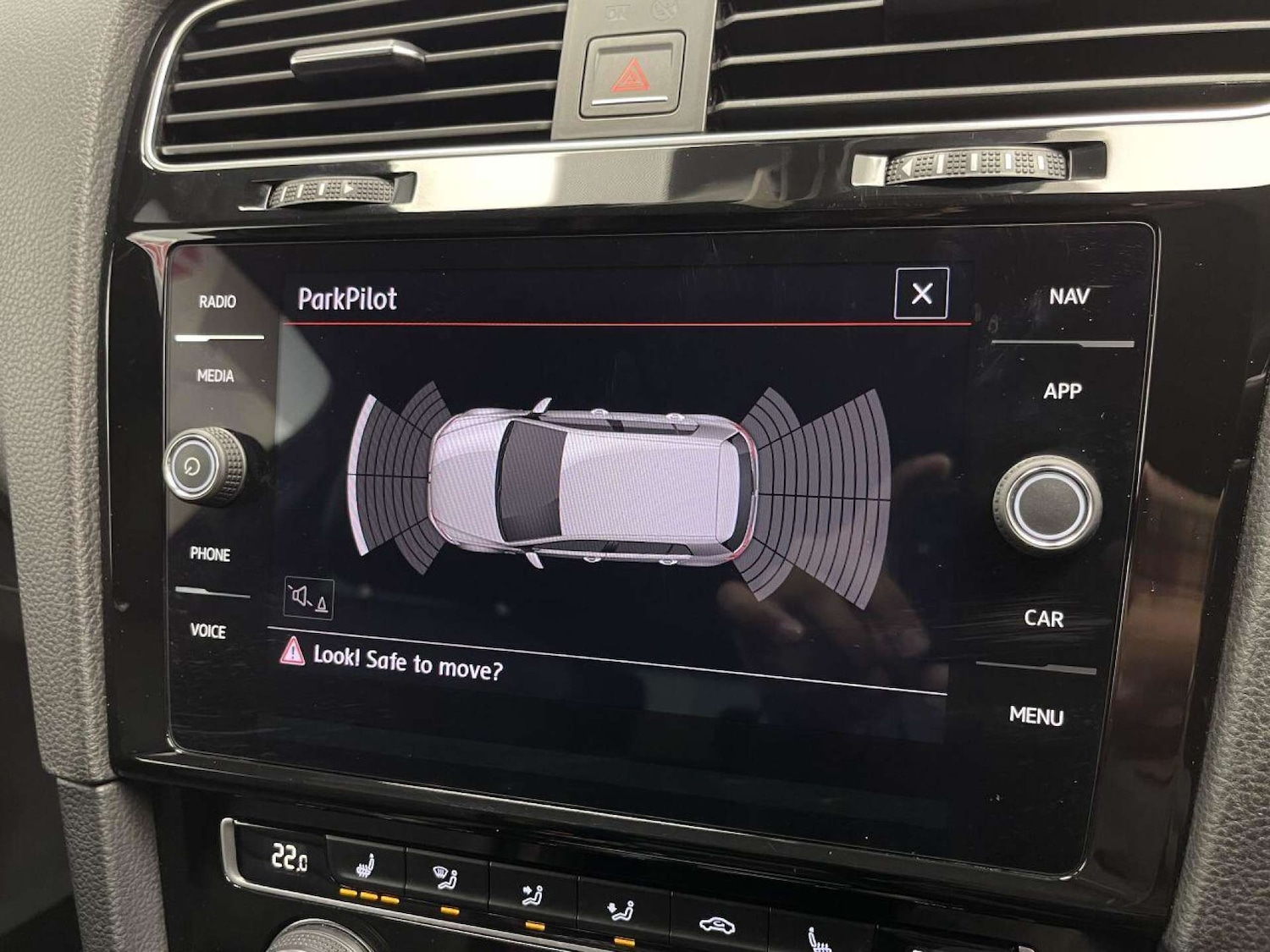 Used Volkswagen Golf 2017 for sale - 76363542: Photo 21