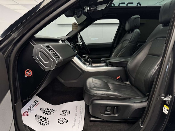 Used Land Rover Range Rover Sport 2018 for sale - 76126418: Photo 14