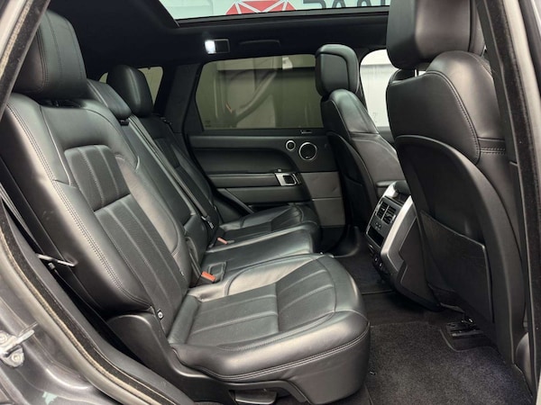 Used Land Rover Range Rover Sport 2018 for sale - 76126418: Photo 24