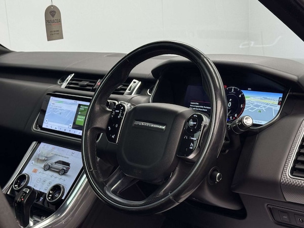 Used Land Rover Range Rover Sport 2018 for sale - 76126418: Photo 25