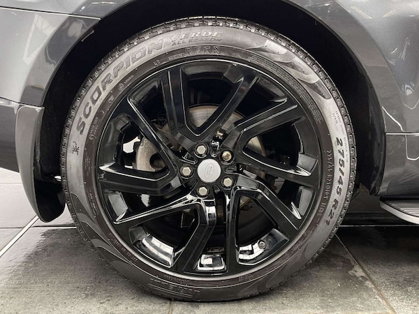 Used Land Rover Range Rover Sport 2018 for sale - 76126418: Photo 34