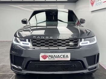 Used Land Rover Range Rover Sport 2018 for sale - 76126418: Photo 4