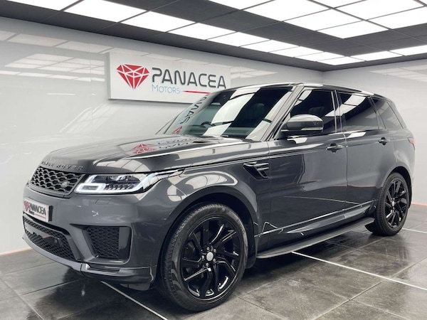 Used Land Rover Range Rover Sport 2018 for sale - 76126418: Photo 8