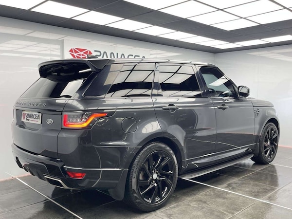 Used Land Rover Range Rover Sport 2018 for sale - 76126418: Photo 9