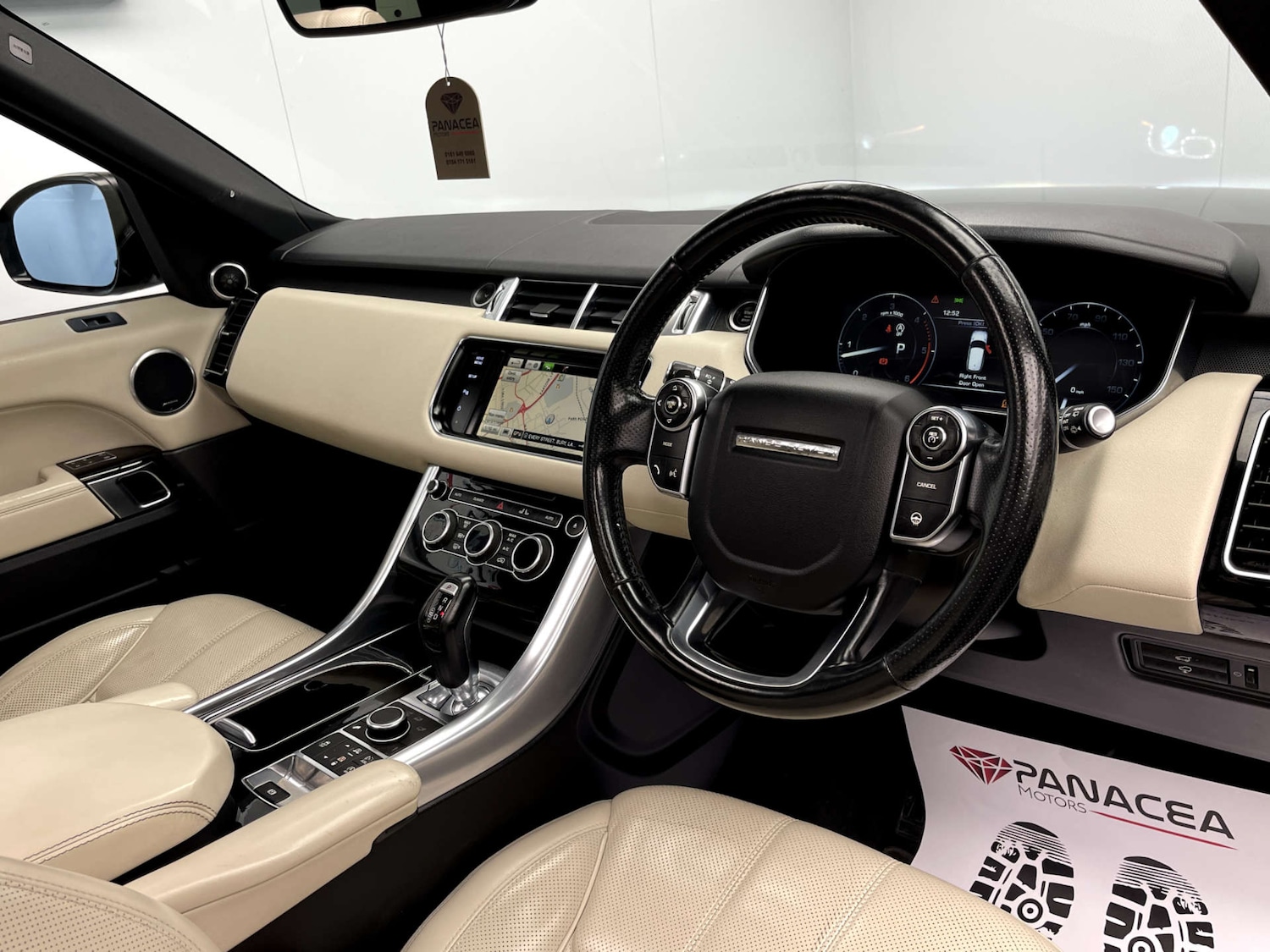 Used Land Rover Range Rover Sport 2015 for sale - 76491011: Photo 10