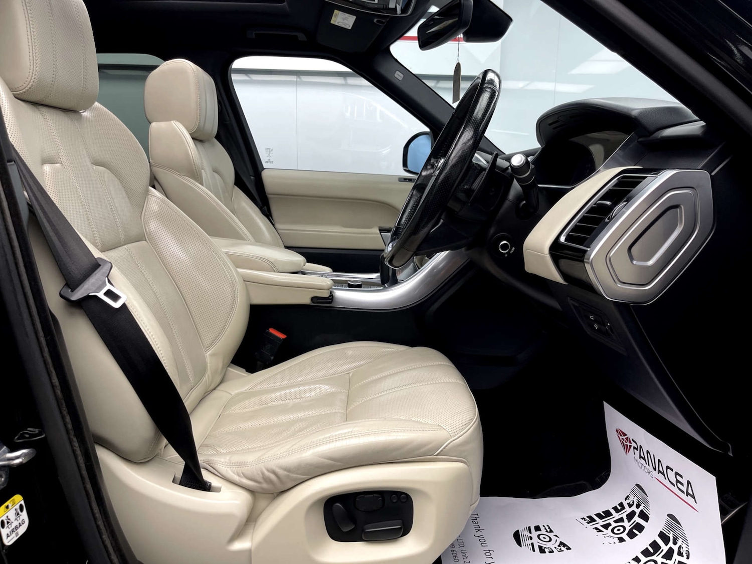 Used Land Rover Range Rover Sport 2015 for sale - 76491011: Photo 11