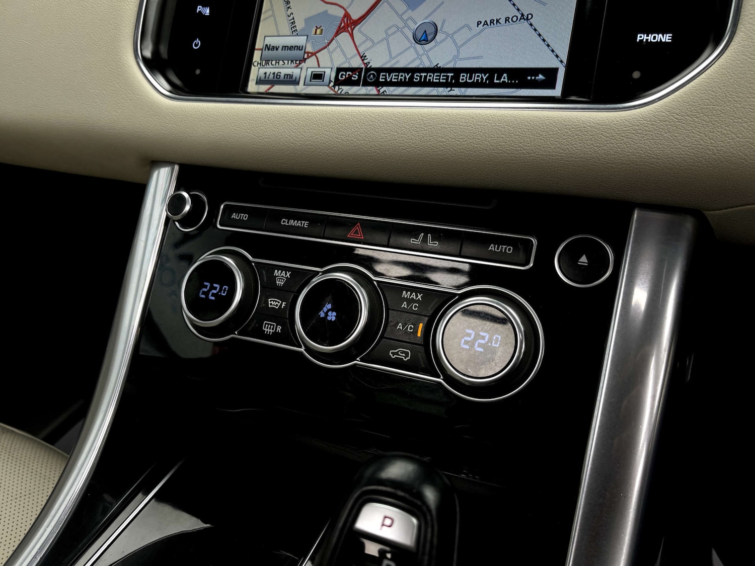 Used Land Rover Range Rover Sport 2015 for sale - 76491011: Photo 22