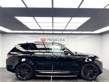 Used Land Rover Range Rover Sport 2015 for sale - 76491011: Photo