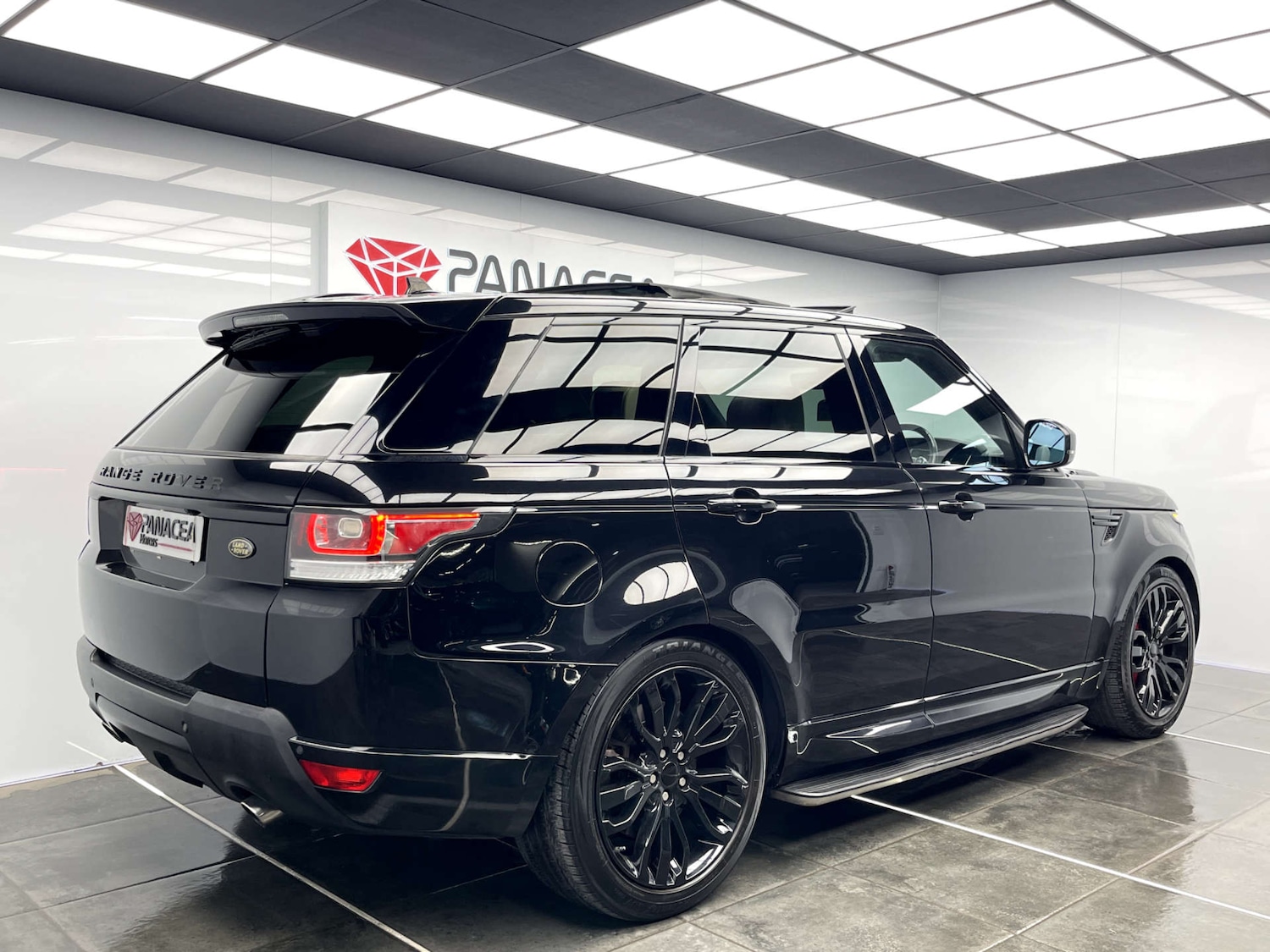 Used Land Rover Range Rover Sport 2015 for sale - 76491011: Photo 3