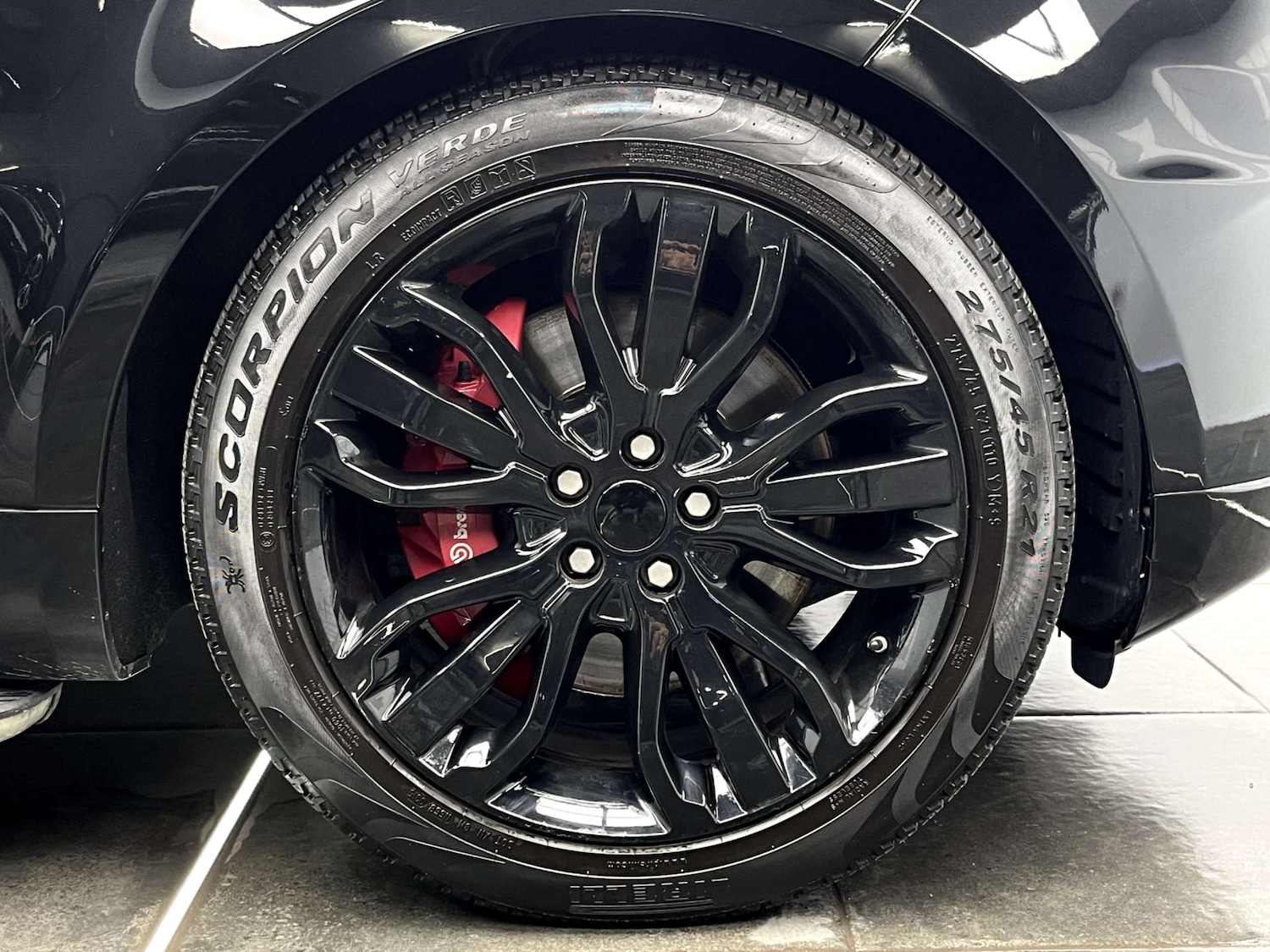 Used Land Rover Range Rover Sport 2015 for sale - 76491011: Photo 30