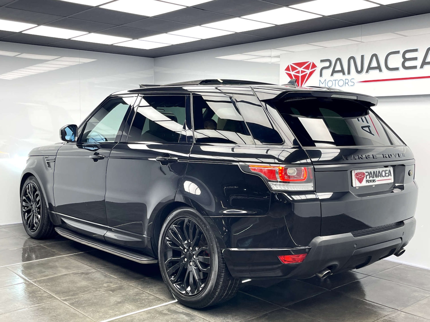 Used Land Rover Range Rover Sport 2015 for sale - 76491011: Photo 32