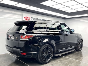 Used Land Rover Range Rover Sport 2015 for sale - 76491011: Photo