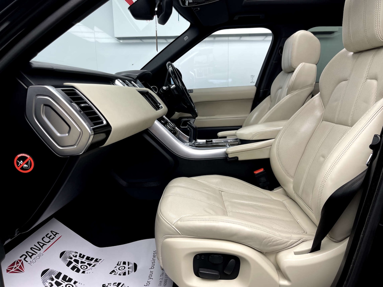 Used Land Rover Range Rover Sport 2015 for sale - 76491011: Photo 40