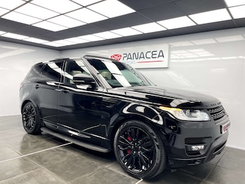 Used Land Rover Range Rover Sport 2015 for sale - 76491011: Photo