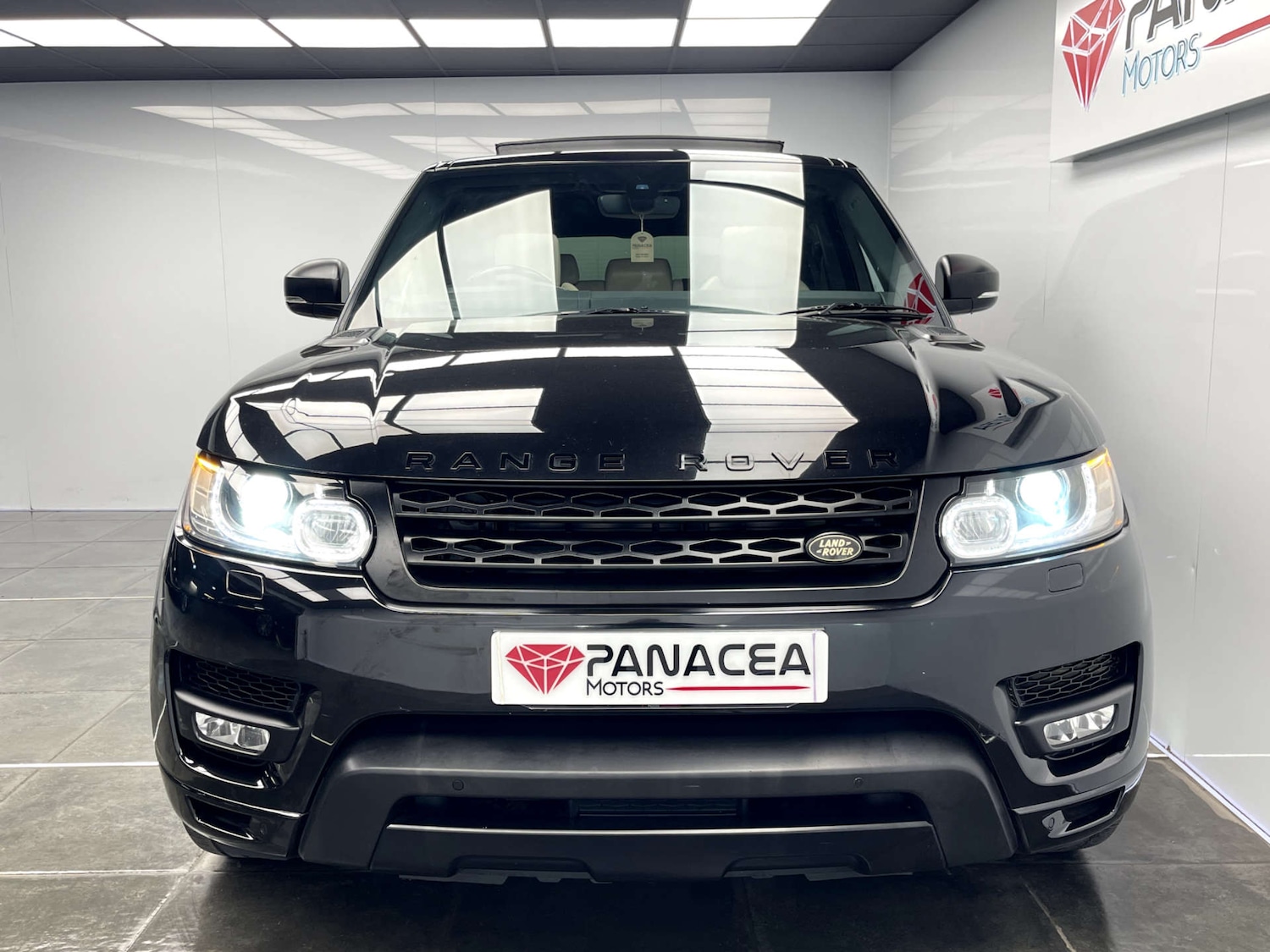 Used Land Rover Range Rover Sport 2015 for sale - 76491011: Photo 6