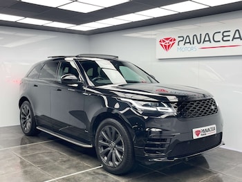 Land Rover - Range Rover Velar