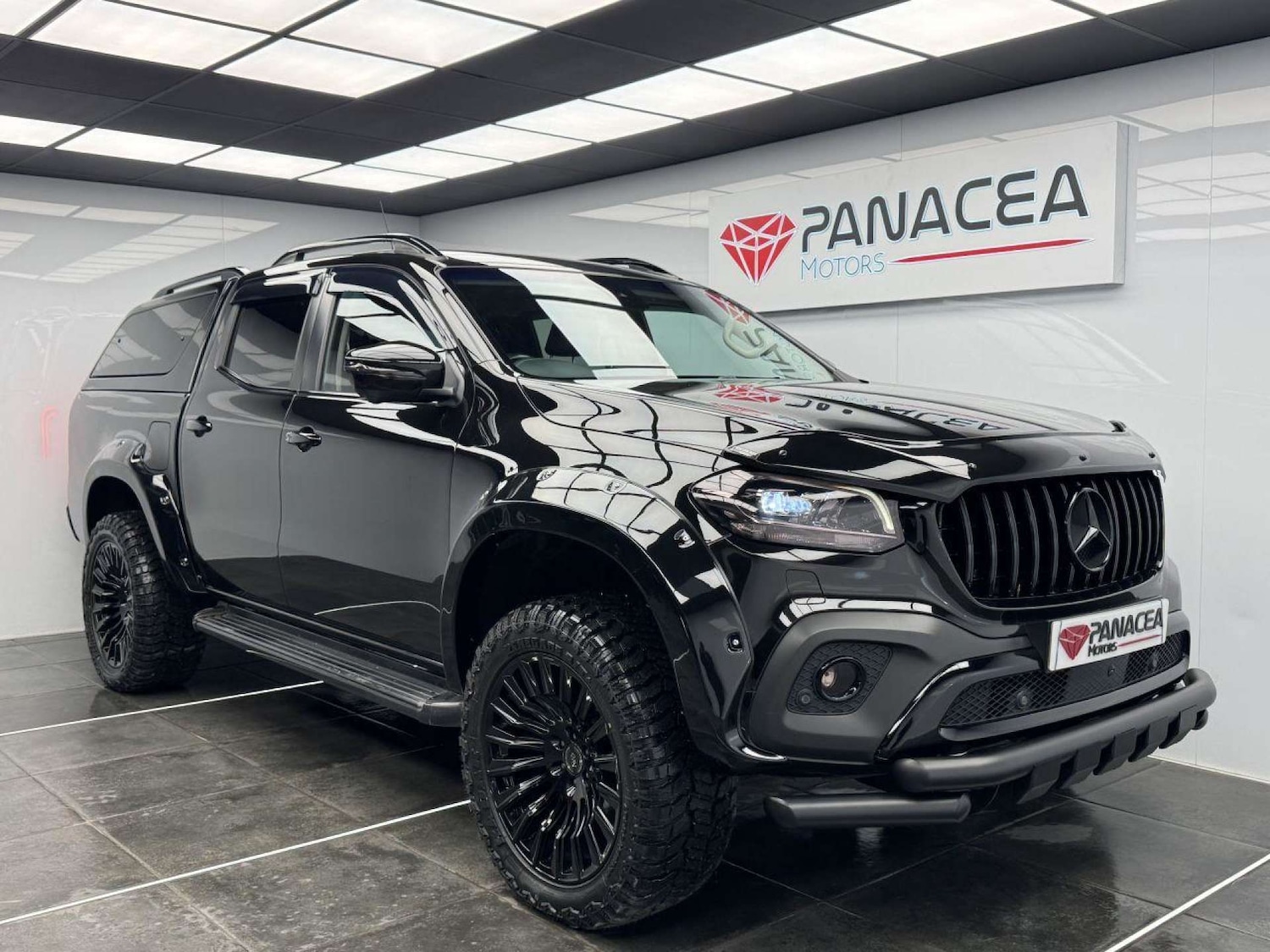 Used Mercedes-Benz X-Class 2018 for sale - 76126429: Photo 1