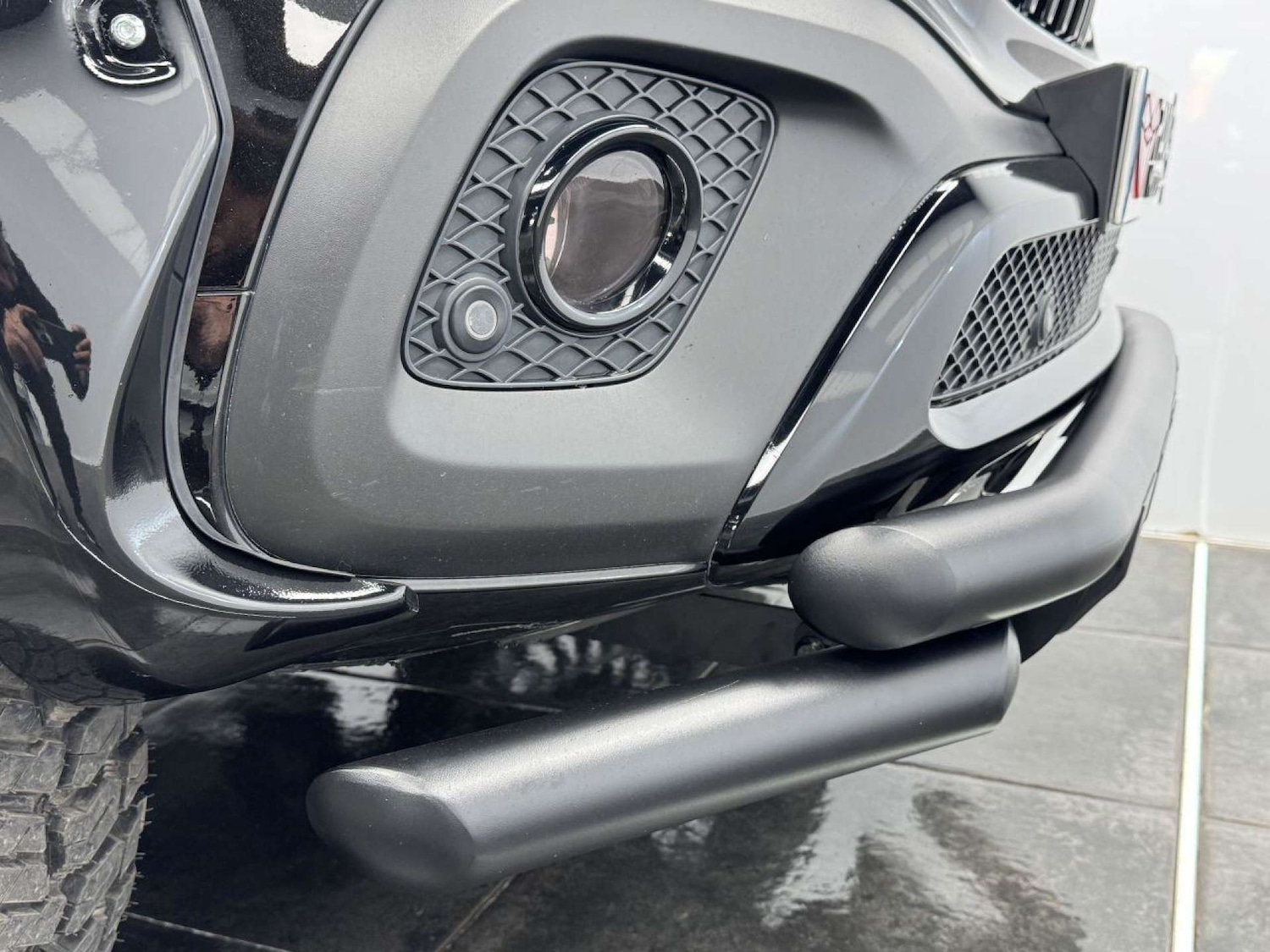 Used Mercedes-Benz X-Class 2018 for sale - 76126429: Photo 10