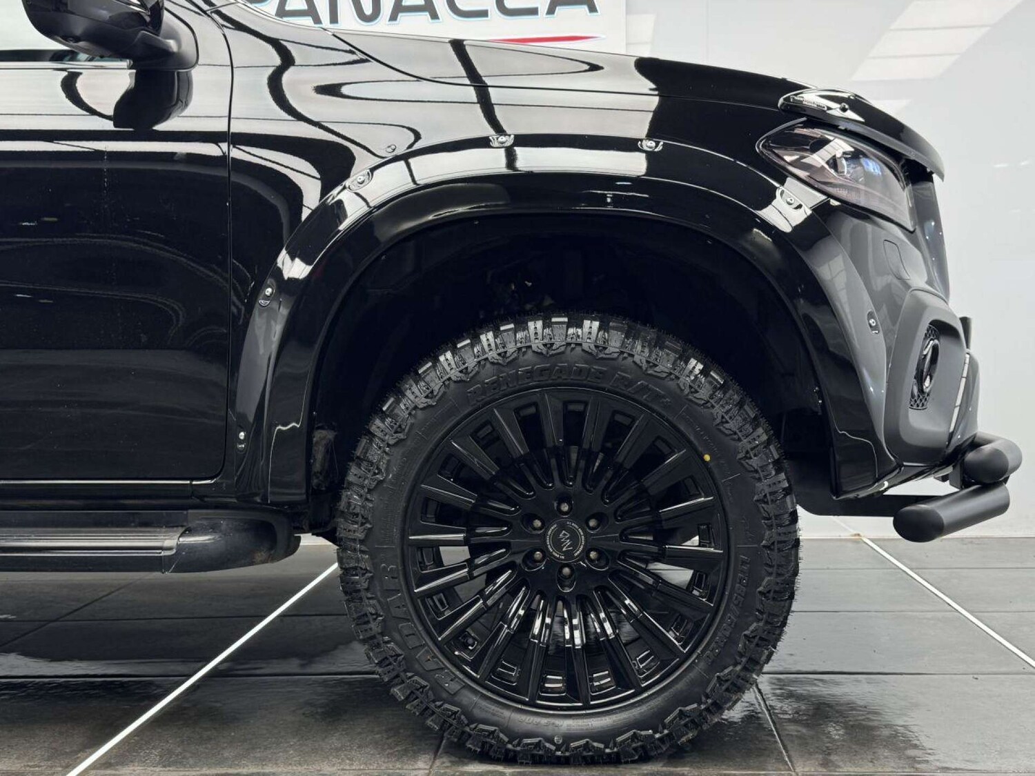 Used Mercedes-Benz X-Class 2018 for sale - 76126429: Photo 12