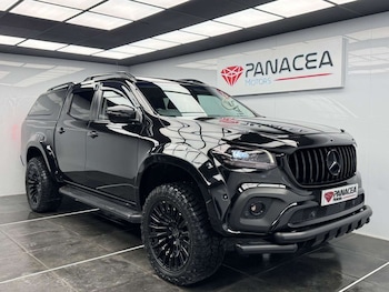 Mercedes-Benz - X-Class