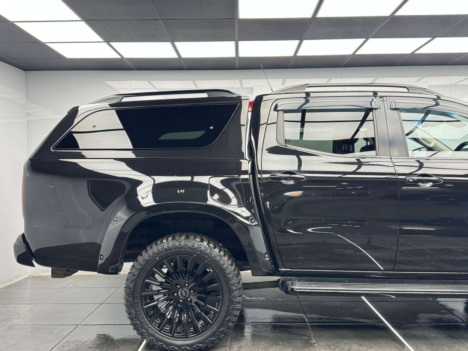 Used Mercedes-Benz X-Class 2018 for sale - 76126429: Photo 25