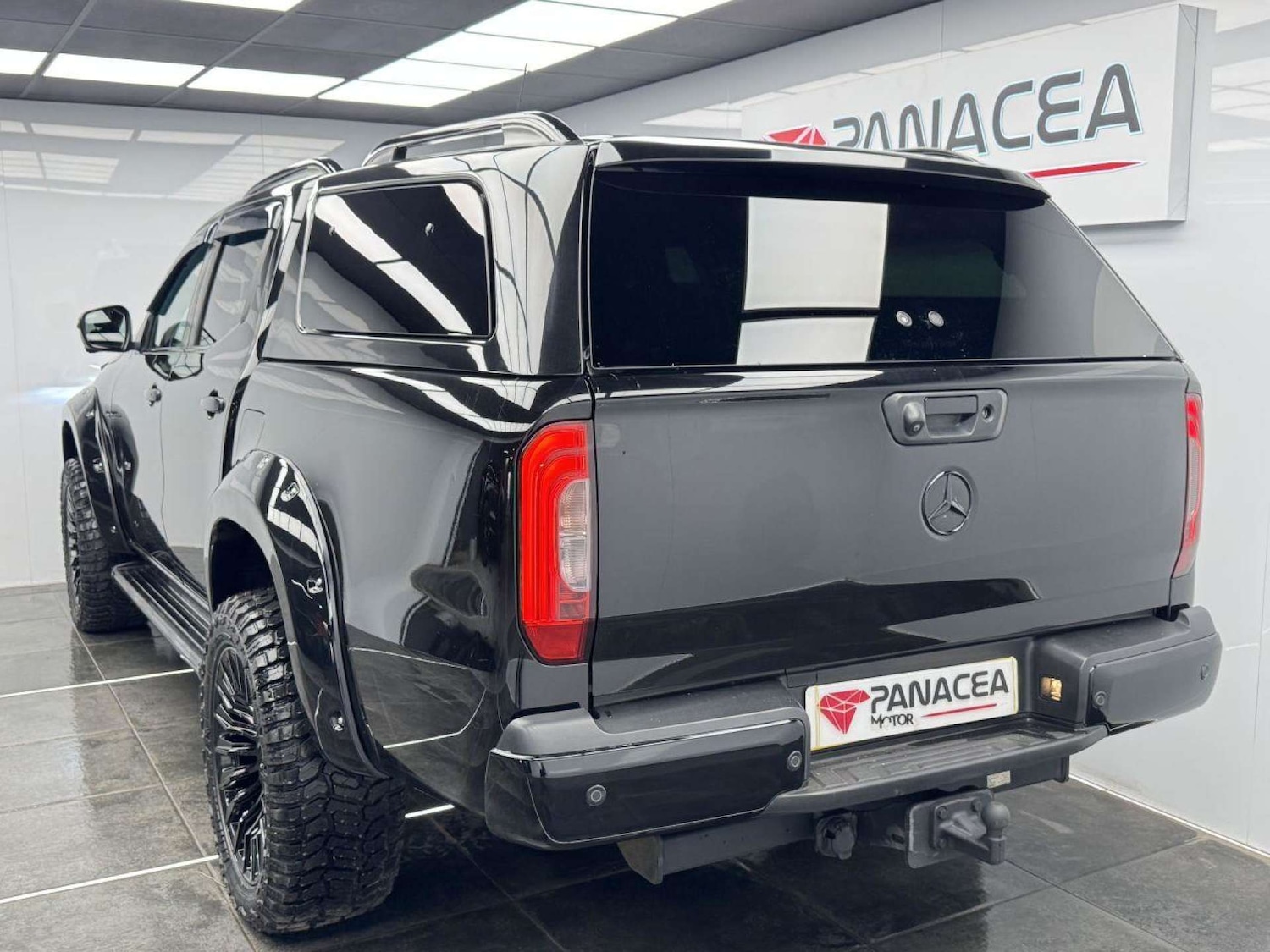 Used Mercedes-Benz X-Class 2018 for sale - 76126429: Photo 27