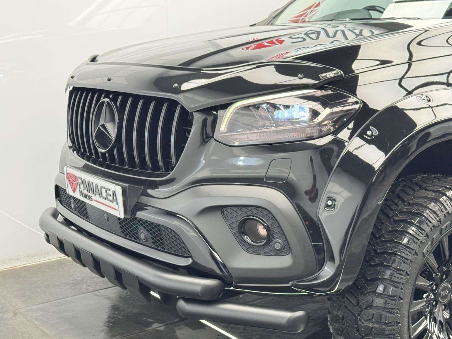Used Mercedes-Benz X-Class 2018 for sale - 76126429: Photo 28