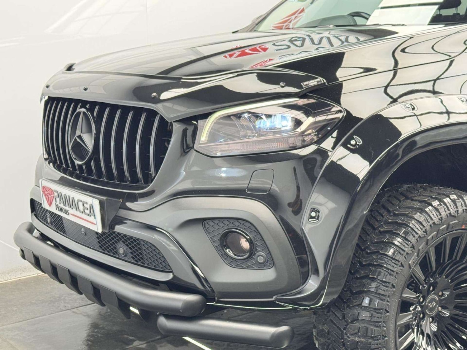 Used Mercedes-Benz X-Class 2018 for sale - 76126429: Photo 30