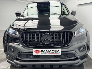 Used Mercedes-Benz X-Class 2018 for sale - 76126429: Photo 3
