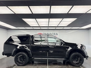 Used Mercedes-Benz X-Class 2018 for sale - 76126429: Photo 4
