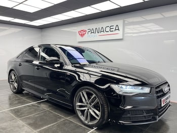 Used Audi A6 Saloon 2018 for sale - 75923329: Photo