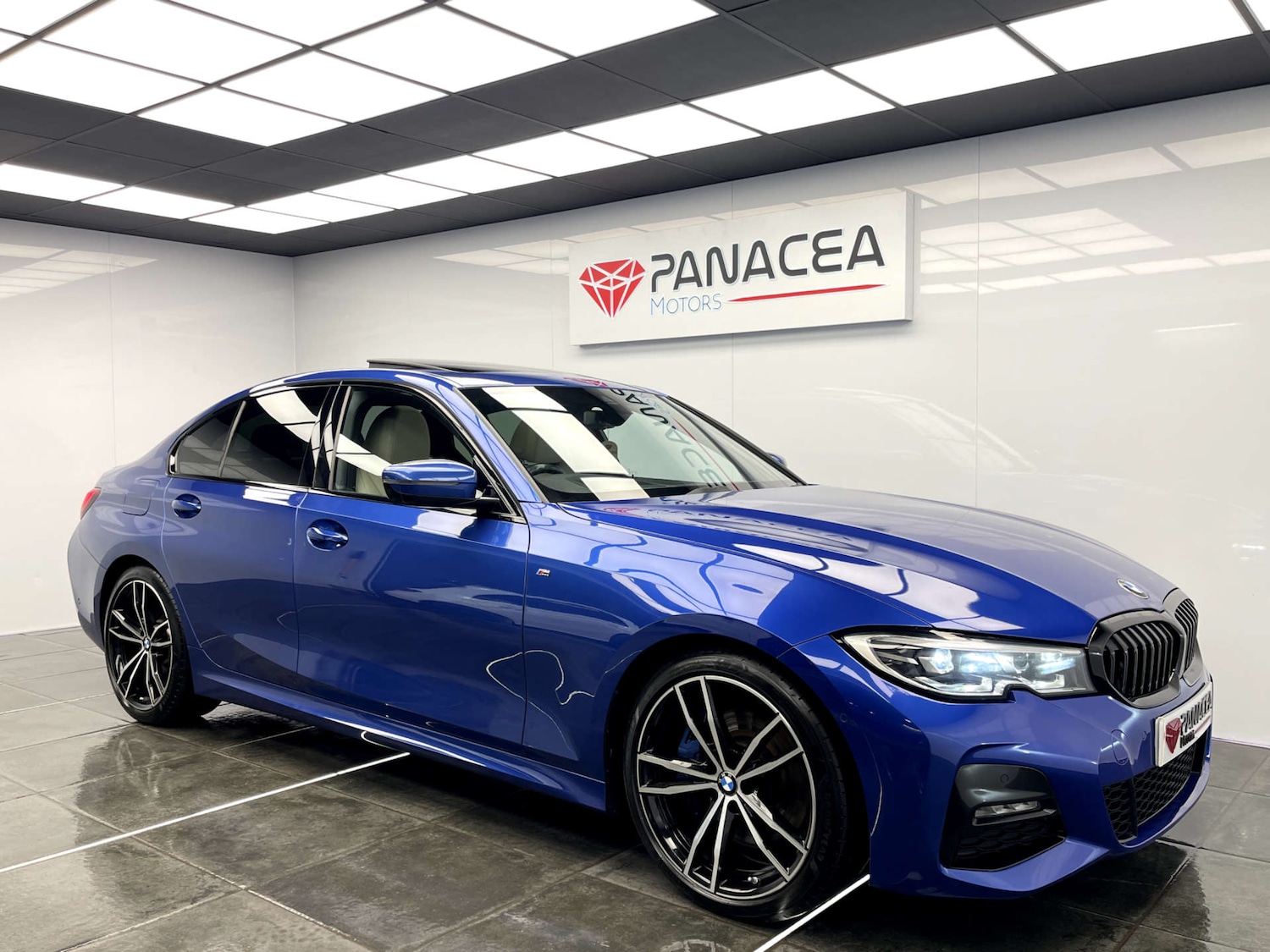Used BMW 3 Series 2019 for sale - 76565682: Photo 3