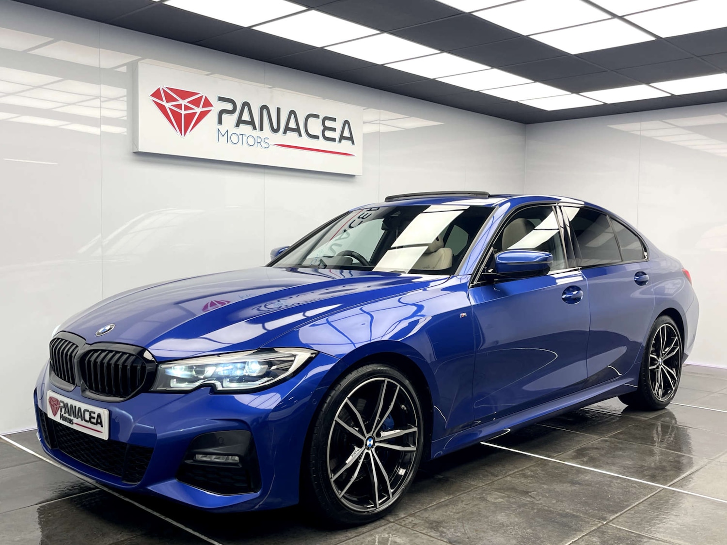 Used BMW 3 Series 2019 for sale - 76565682: Photo 32