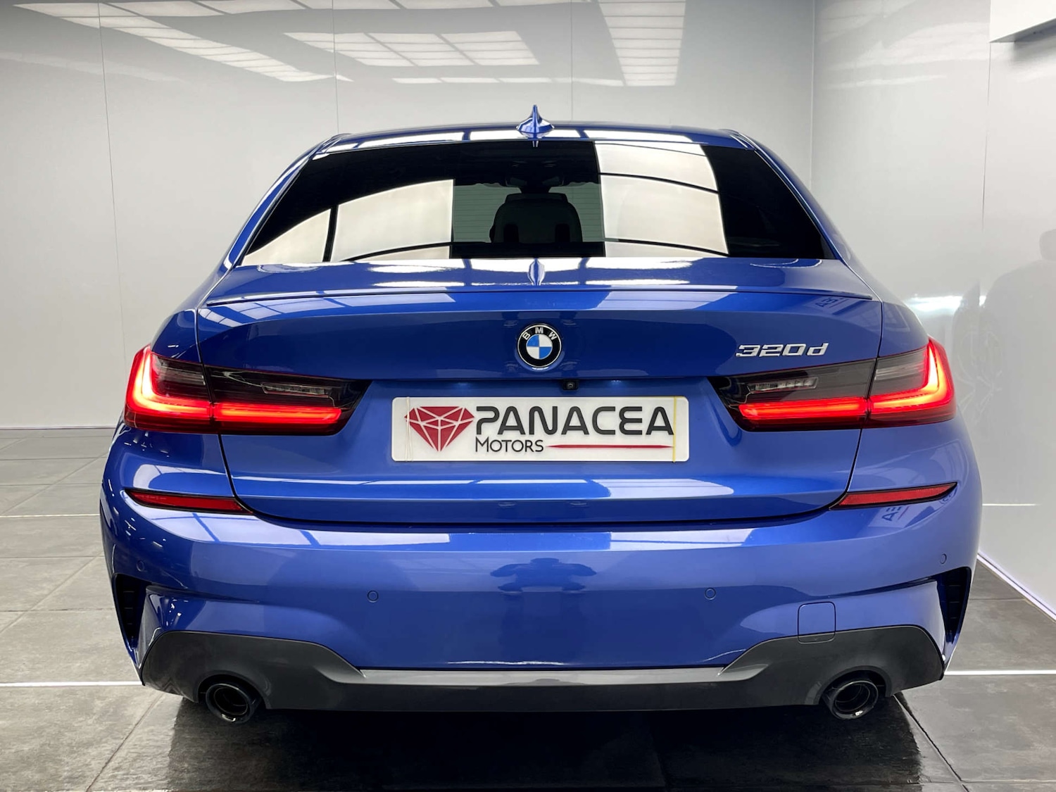 Used BMW 3 Series 2019 for sale - 76565682: Photo 34