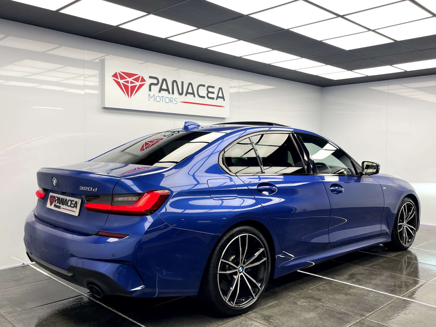 Used BMW 3 Series 2019 for sale - 76565682: Photo 5