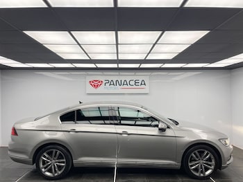 Used Volkswagen Passat 2016 for sale - 75502506: Photo