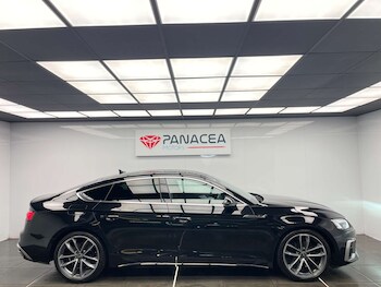 Used Audi A5 2021 for sale - 78254097: Photo